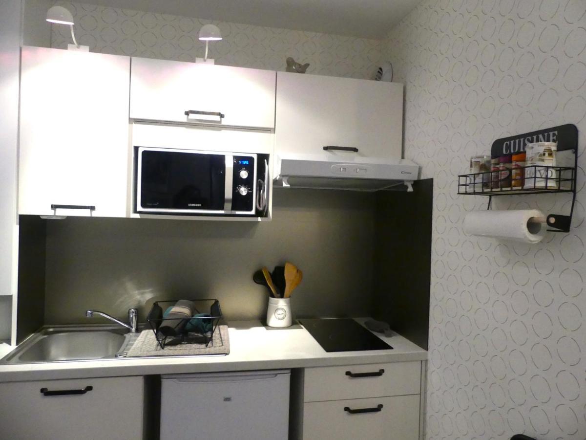 Studio Climatise Le Marilyn - Dormiratoulouse Blagnac Zewnętrze zdjęcie