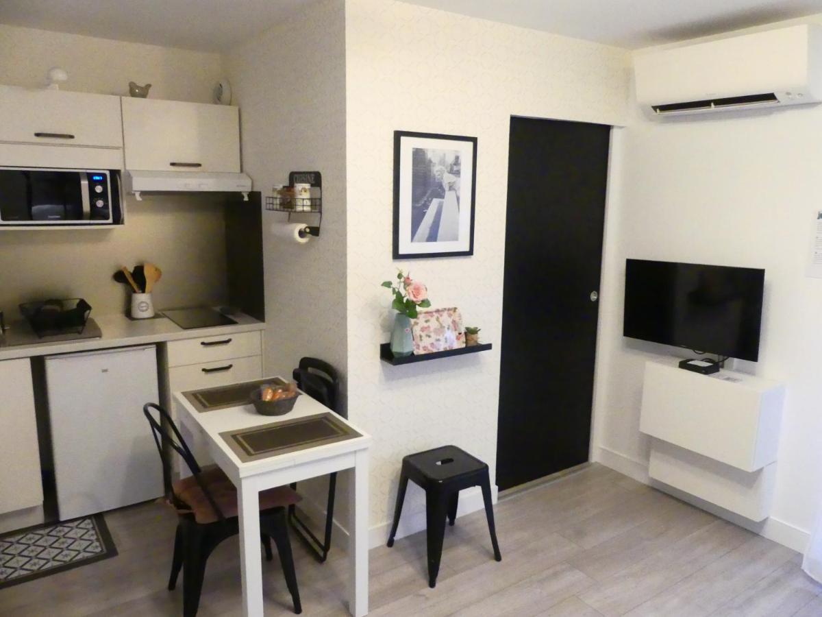 Studio Climatise Le Marilyn - Dormiratoulouse Blagnac Zewnętrze zdjęcie