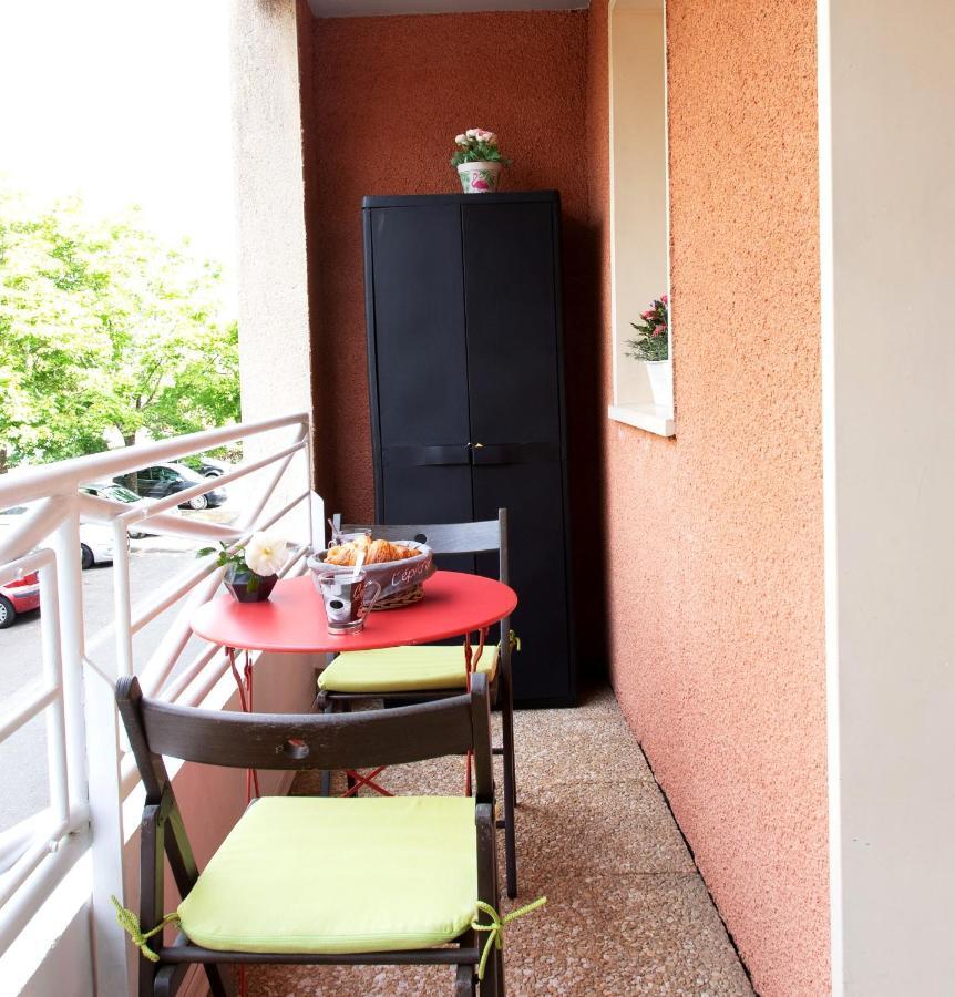Studio Climatise Le Marilyn - Dormiratoulouse Blagnac Zewnętrze zdjęcie
