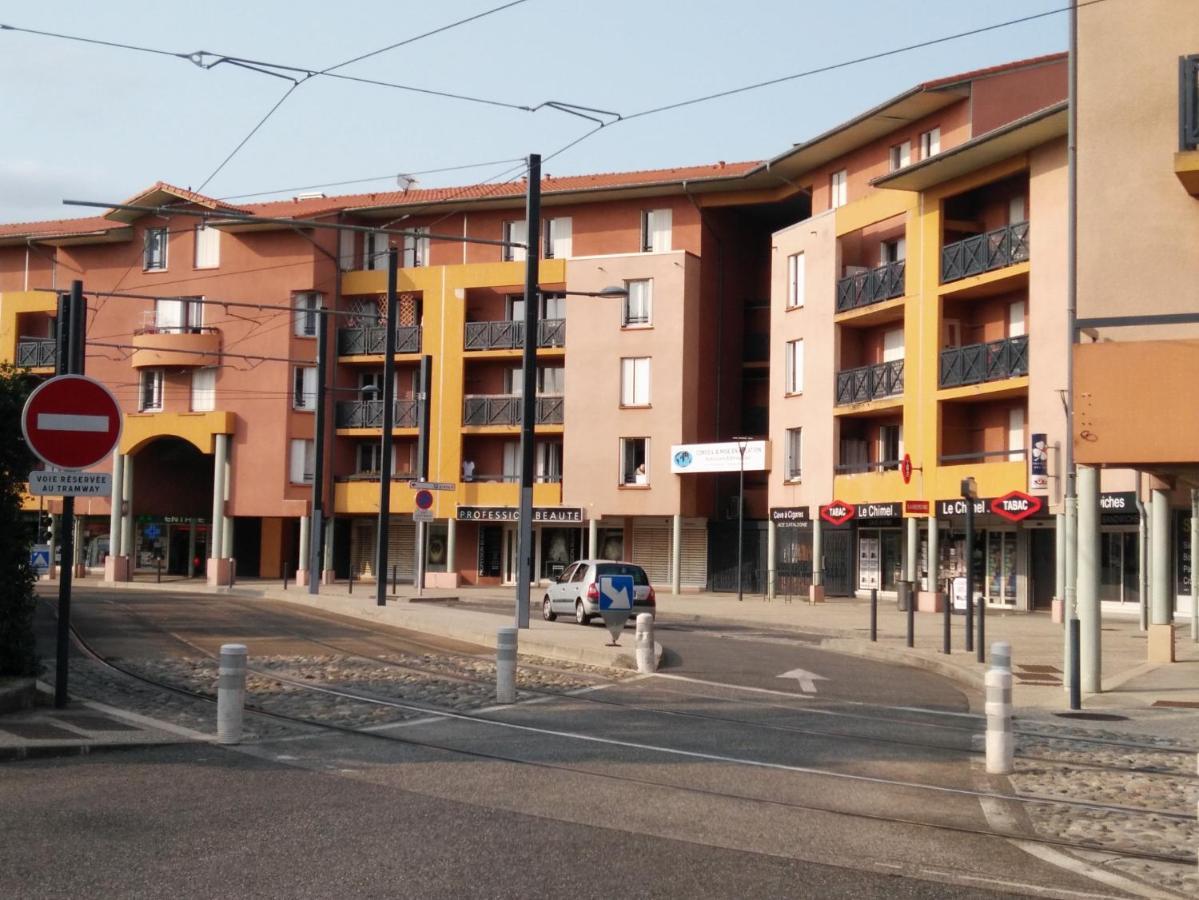 Studio Climatise Le Marilyn - Dormiratoulouse Blagnac Zewnętrze zdjęcie